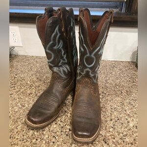 Justin Boots 7B